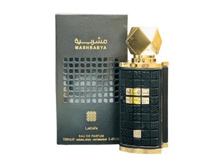 LATTAFA MASHRABYA EDP 100ML VAPO