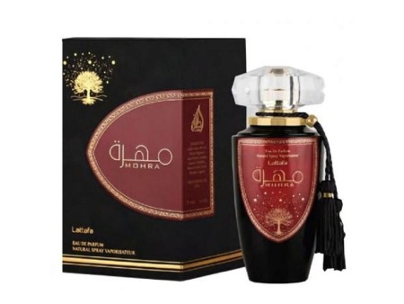 LATTAFA MOHRA EDP 100ML VAPO