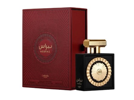 LATTAFA NEBRAS EDP 100ML VAPO