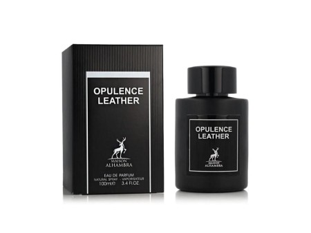 LATTAFA OPULANCE LEATHER EDP 100ML VAPO