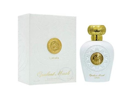 LATTAFA OPULENT MUSK FOR WOMAN EDP 100ML VAPO