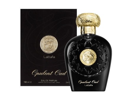 LATTAFA OPULENT OUD FOR MAN EDP 100ML VAPO