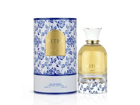 LATTAFA PETRA EDP 100 ML