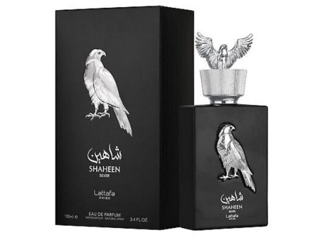 LATTAFA PRIDE SHAHEEN SILVER 100 ML