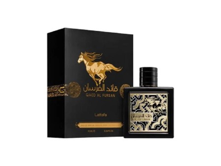 LATTAFA QAAD AL FURSAN EDP 90 ML VAPO