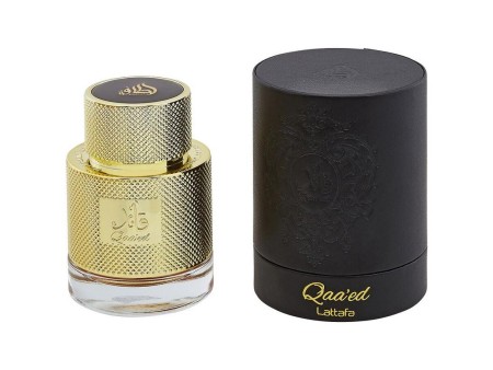 LATTAFA QAAED EDP 100ML VAPO