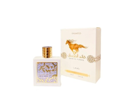 LATTAFA QAED AL FURSAN UNLIMITED UNISEX EDP 90 ML