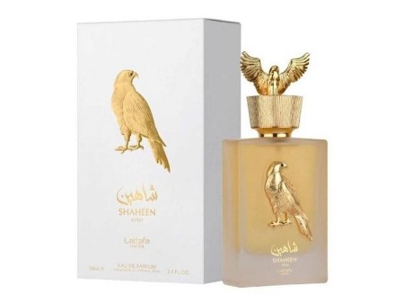LATTAFA SHAHEEN GOLD EDP 100 ML