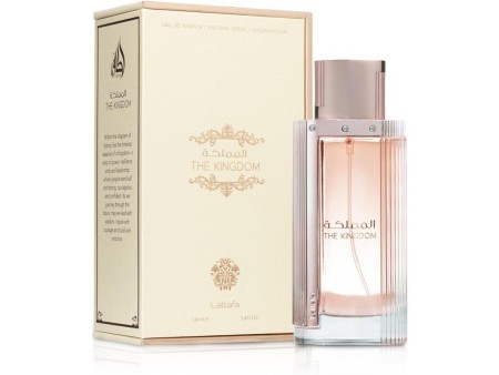LATTAFA THE KINGDOM EDP 100 ML