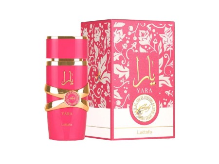 LATTAFA YARA CANDY EDP 100ML VAPO