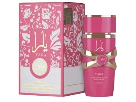 LATTAFA YARA CANDY OLIO CONCENTRATO PROFUMATO PER IL CORPO 20 ML