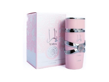 LATTAFA YARA FOR WOMAN EDP 100ML VAPO