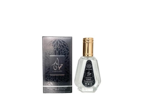 LATTAFA ZAAFARARAN HAYAATI FOR MAN EDP 50 ML VAPO