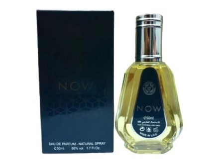 LATTAFA ZAAFARARAN NOW FOR MAN EDP 50 ML VAPO