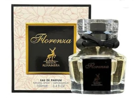 MAISON ALHAMBRA FLORENZA EDP 100 ML