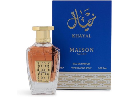 MAISON ASRAR KHAYAL EDP 100 ML