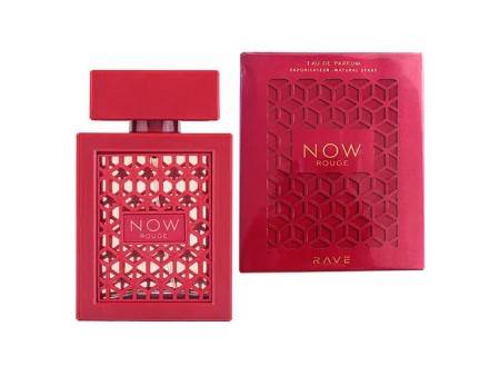 RAVE NOW ROUGE RAVE EDP 100 ml