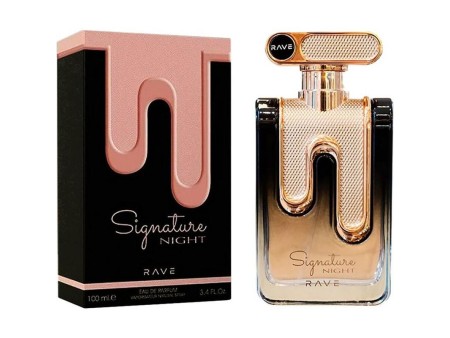 RAVE SIGNATURE NIGHT EDP 100 ML