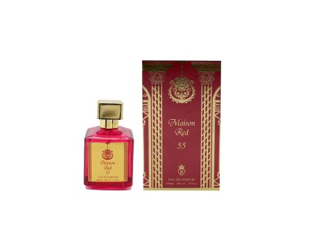 TOM & DARIN MAISON RED EDP 100 ML VAPO