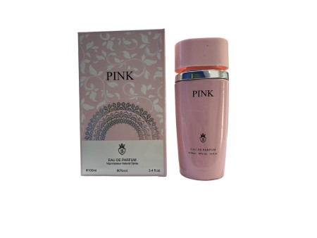 TOM & DARIN PINK EDP 100 ML VAPO