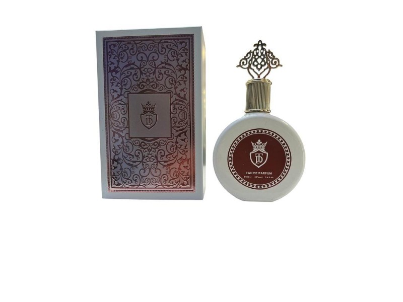 TOM & DARIN ROSE' EDP 100 ML VAPO