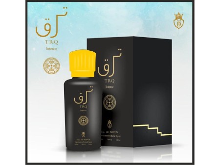 TOM & DARIN TRQ INTENSE EDP 100 ML VAPO