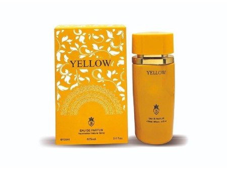 TOM & DARIN YELLOW EDP 100 ML VAPO