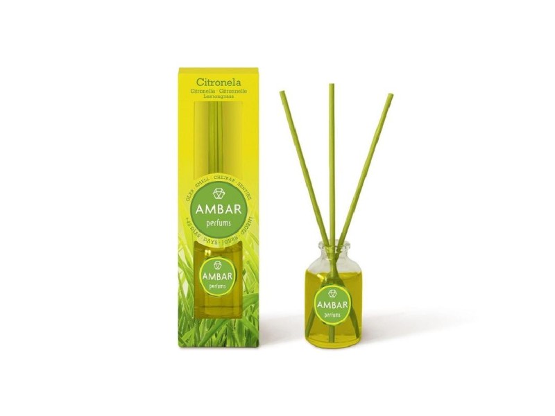 AMBAR MIKADO ALLA CITRONELLA 30 ML