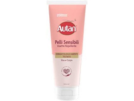AUTAN DEFENSE GEL PELLE MORBIDA VISO E CORPO 100 ML