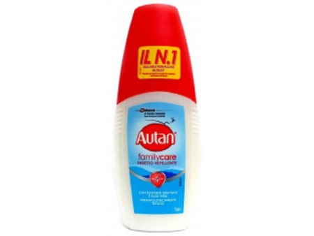 AUTAN FAMILYCARE 100 ML VAPO