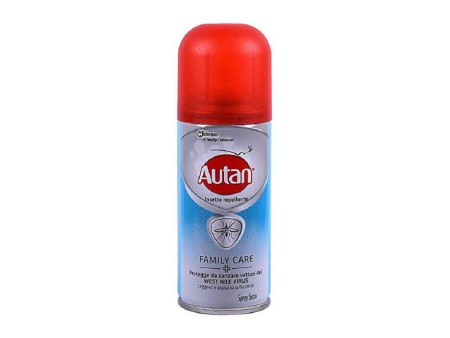 AUTAN FAMILYCARE SPRAY SECCO 100 ML