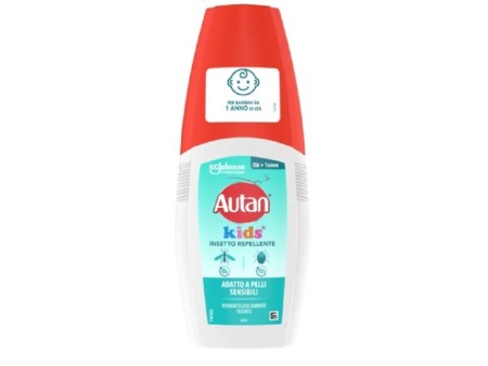 AUTAN KIDS INSETTO REPELLENTE 100 ML VAPO