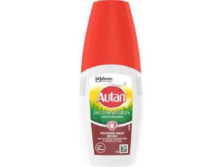 AUTAN ZECCHE E TAFANI 100 ML VAPO