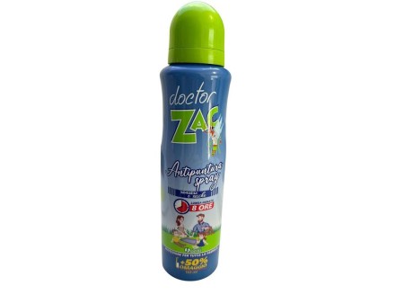DOCTOR ZAC A/PUNTURA SPRAY CORPO DURATA 8 ORE 150 ML