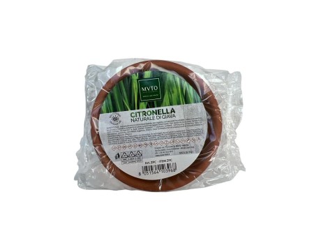 MUTO CITRONELLA COCCINO