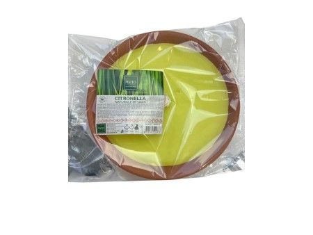 MUTO CITRONELLA PADELLA COCCIO DIAMETRO 17