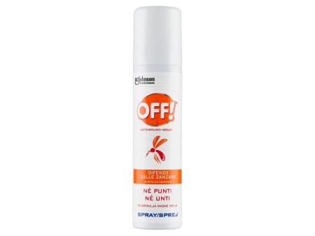 OFF SPRAY REPELLENTE NE PUNTI NE UNTI ML 100 SPRAY