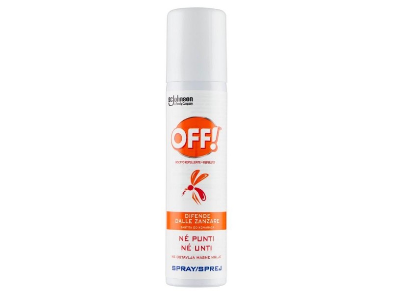 OFF SPRAY REPELLENTE NE PUNTI NE UNTI ML 100 SPRAY
