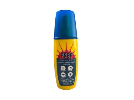 PREP INSETTO REPELLENTE LOZIONE ANTIPUNTURA 100 ML SPRAY