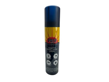 PREP INSETTO REPELLENTE SPRAY 100