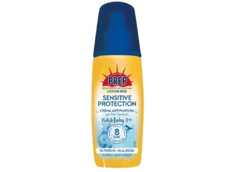 PREP SENSITIVE PROTECTION CREMA ANTIPUNTURA KIDS & BABY 0+ 100ML