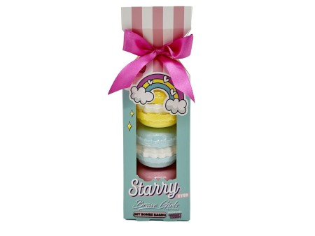 BRAVE GIRLS COFFRET STARRY EYED 3 BOMBE BAGNO