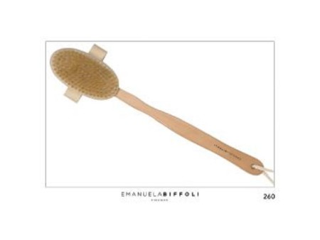 BIFFOLI SPAZZ.BAGNO LEGNO