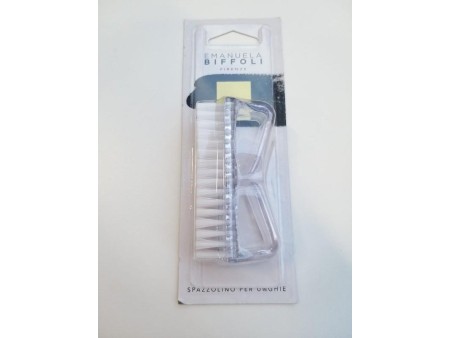 BIFFOLI SPAZZOLINO UNGHIE