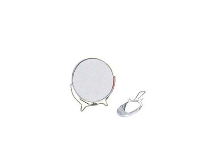 BIFFOLI SPECCHIO CROMATO GRIGIO PIC.