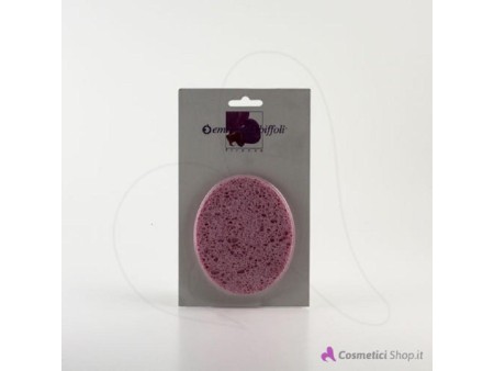 BIFFOLI SPUGNA STRUCCO OVALE GRANDE