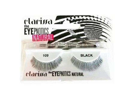 CLARISSA EYEPNOTICS CIGLIA INTERE NATURAL 109