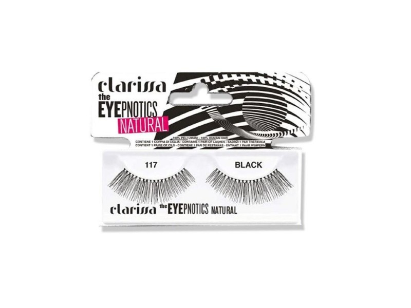 CLARISSA EYEPNOTICS CIGLIA INTERE NATURAL 117