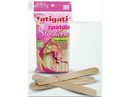 FATIGATI SPATOLA STENDICERA 50PZ