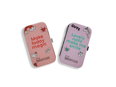 IDC INSTITUTE MANICURE SET
